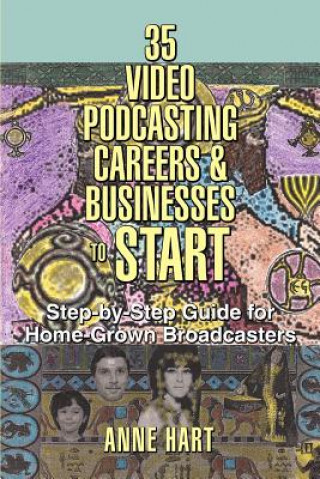 35 Video Podcasting Careers and Businesses to Start