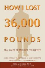 How I Lost 36,000 Pounds