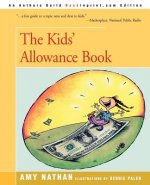 Kids' Allowance Book