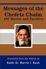 Messages of the Chofetz Chaim