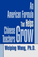 American Formula That Helps Chinese Teachers Grow
