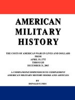 American Military History