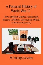Personal History of World War II
