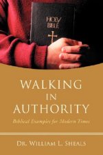 Walking In Authority