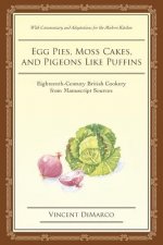 Egg Pies, Moss Cakes, and Pigeons Like Puffins