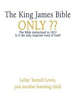 King James Bible Only