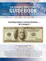 Burned Investor's Guidebook