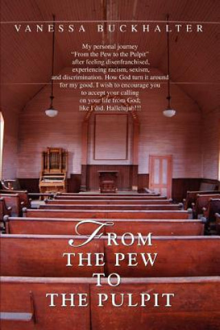 From the Pew to the Pulpit