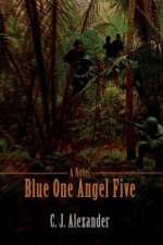 Blue One Angel Five