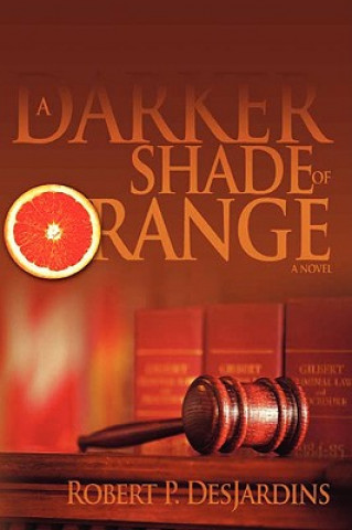 Darker Shade of Orange