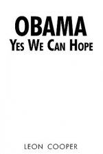 Obama Yes We Can Hope