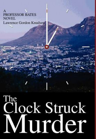 Clock Struck Murder