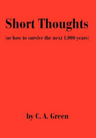 Short Thoughts