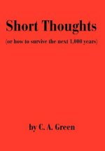 Short Thoughts