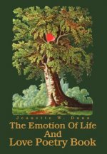 Emotion Of Life And Love Poetry Book
