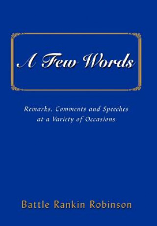 Few Words