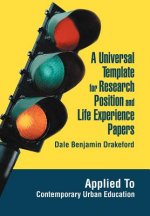 Universal Template for Research Position and Life Experience Papers