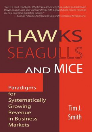 Hawks, Seagulls, and Mice