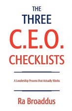 Three C.E.O. Checklists