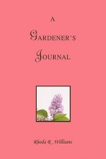 Gardener's Journal