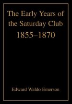 Early Years of the Saturday Club