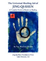 Universal Healing Art of Jing-Qi-Shen