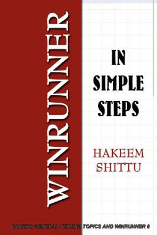 WinRunner In Simple Steps