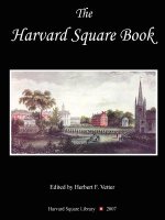 Harvard Square Book