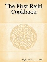 First Reiki Cookbook