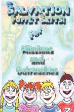 Salvation Puppet Skits for Missions & Outreaches!