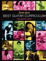 Sandra Joan's BEST GUITAR CURRICULUM Beginner Level W/CD