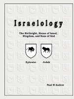 Israelology