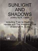 Sunlight and Shadows