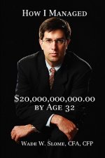 How I Managed $20,000,000,000.00 by Age 32