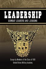 Leadership:Combat Leaders and Lessons