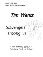 Scavengers Among Us