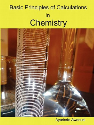 Basic Principles of Calculations in Chemistry