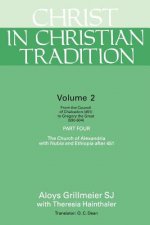 Christ in Christian Tradition, Volume Two