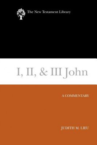 I, II, & III John