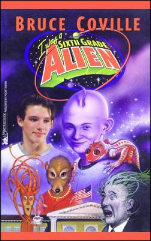 I Was a Sixth Grade Alien #1, 1