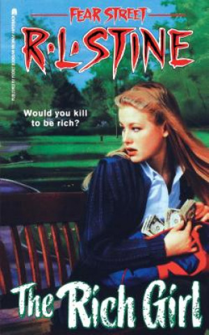 Rich Girl (R L Stine)(Puha kötésű)