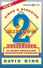 SIMON & SCHUSTER TWO-MINUTE CROSSWORDS Vol. 3