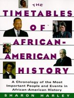 Timetables of African-American History