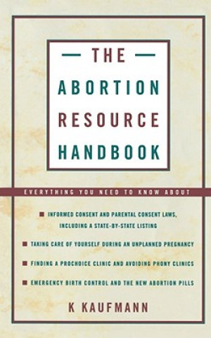 Abortion Resource Handbook