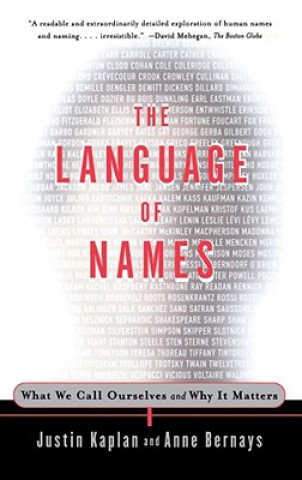 Language of Names