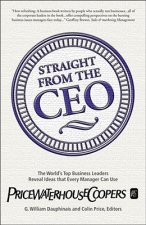 Straight from the Ceo