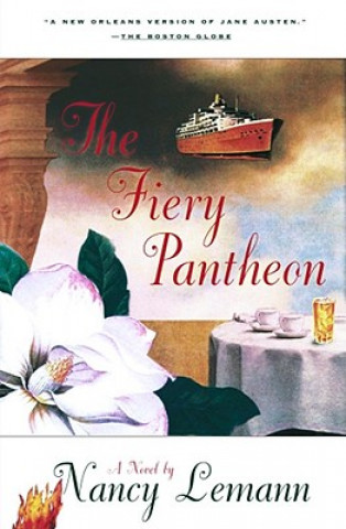 Fiery Pantheon