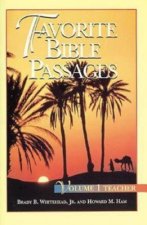 Favourite Bible Passages
