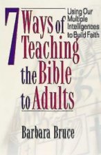 7 Ways of Teaching Bible to Adults