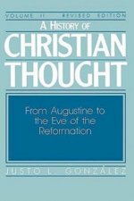 History of Christian Thought